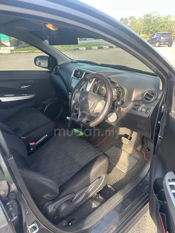 2018 Perodua AXIA 1.0 SE FACELIFT (A) - 2