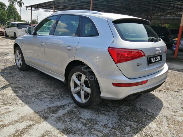 2012 Audi Q5 2.0 TFSI QUATTRO - 5