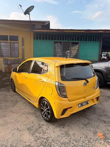 2016 Perodua AXIA 1.0 SE (A) - 3