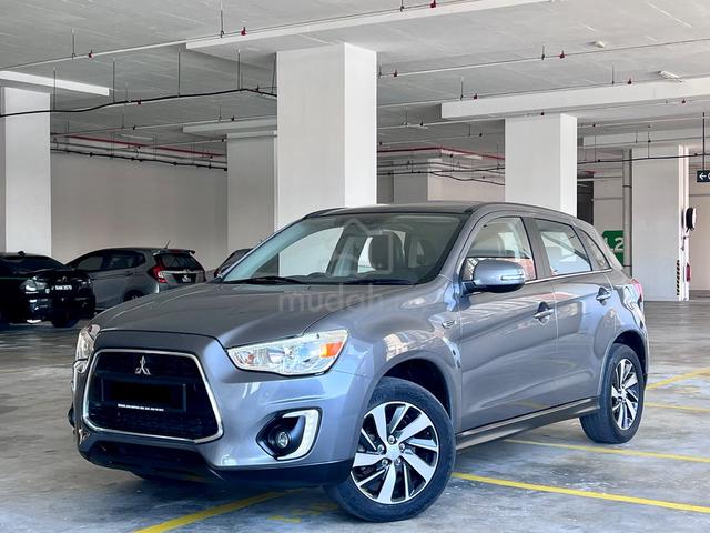 Mitsubishi ASX 2.0 4WD FACELIFT (A) PANAROMIC ROOF - 5