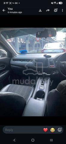 2017 Honda HR-V 1.8 V ENHANCED (A) - 3