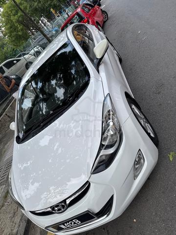 2013 Inokom ELANTRA 1.6 HIGH SPEC (A) - 4