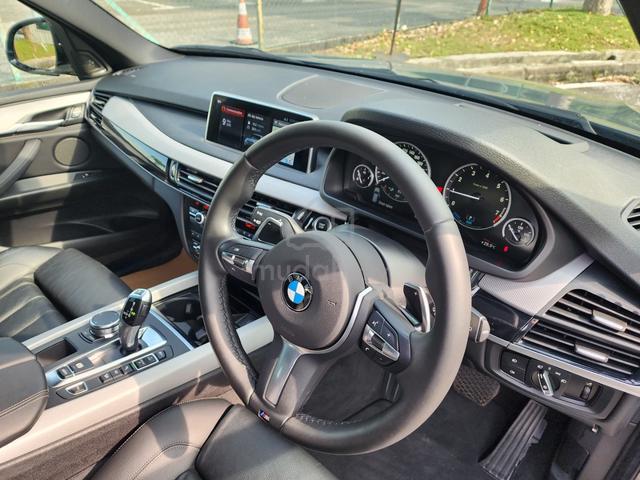 2018 Bmw X5 2.0 xDRIVE40e M SPORT Full Service BMW - 2