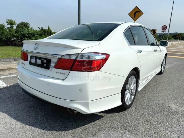 2014 Honda ACCORD 2.0(A)FREE WATRANTY AND MORE T&C - 3