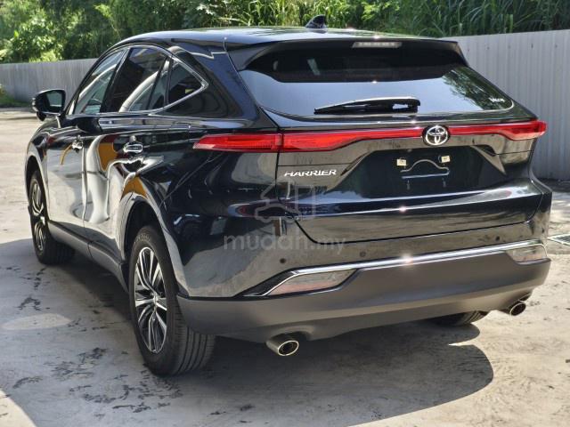 2023 Toyota HARRIER 2.0 G EASY LOAN - 4