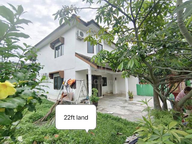 44*85 Intermediate Corner 100% Loan Low Down Gunung Rapat Taman Timah 1