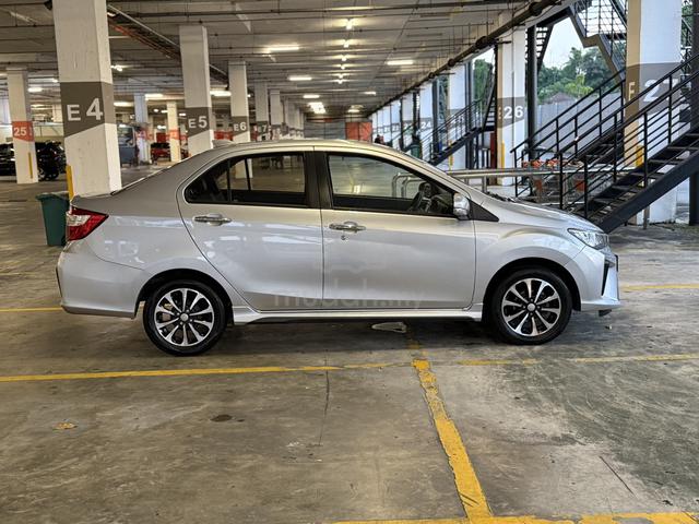 2024 Perodua BEZZA 1.3 X MY16 FACELIFT (A) - 5