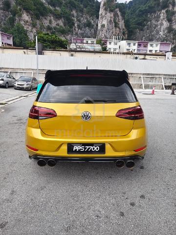 2018 Volkswagen GOLF 1.4 TSI R-LINE (A) - 4