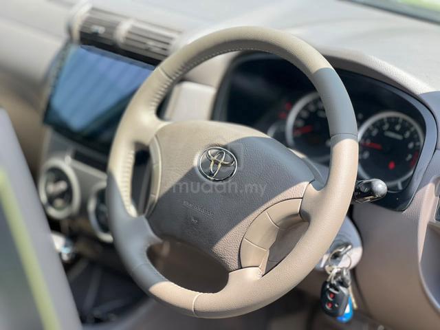2008 Toyota AVANZA 1.5 G F602RM-GQMFMM (A) - 5