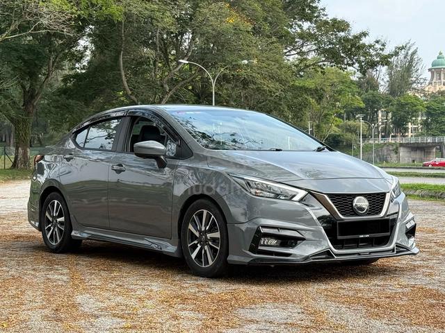 2021 Nissan ALMERA 1.0 VLT MY20 (A) - 1