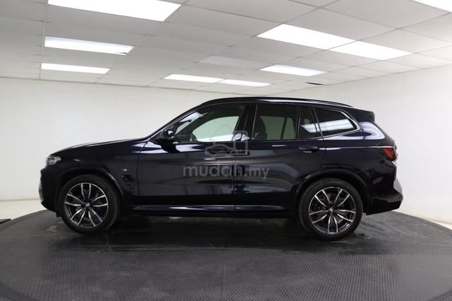 2022 Bmw X3 2.0 xDRIVE30i M SPORT LCI MY18 G01 - 2