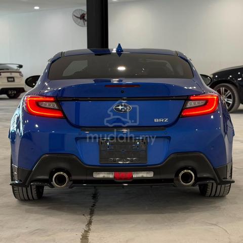 2022 Subaru BRZ 2.4 AUTO - 4