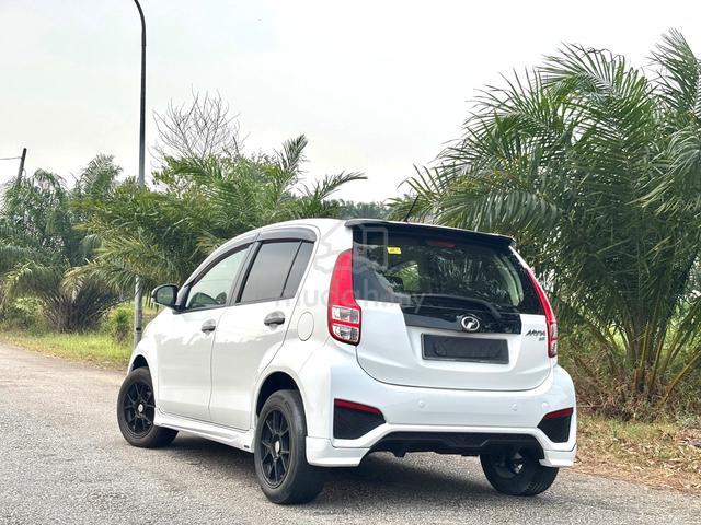 2012 Perodua MYVI 1.3 EZI (A) Good Conditions Cash - 2