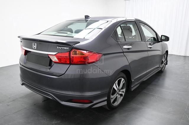 2015 Honda CITY 1.5 V F/SPEC (A) 66K-KM 1-Y WARNTY - 4