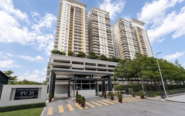 Fully Furnished Kuala Lumpur Setapak Room For Rent 1