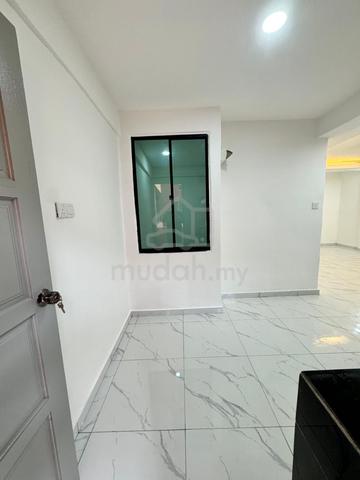 Flat Temenggong 1