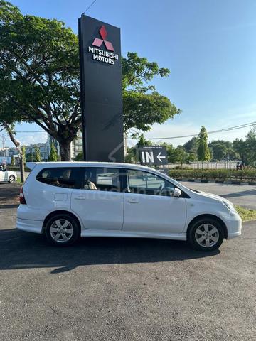 2012 Nissan GRAND LIVINA 1.6 IMPUL (A) - 4