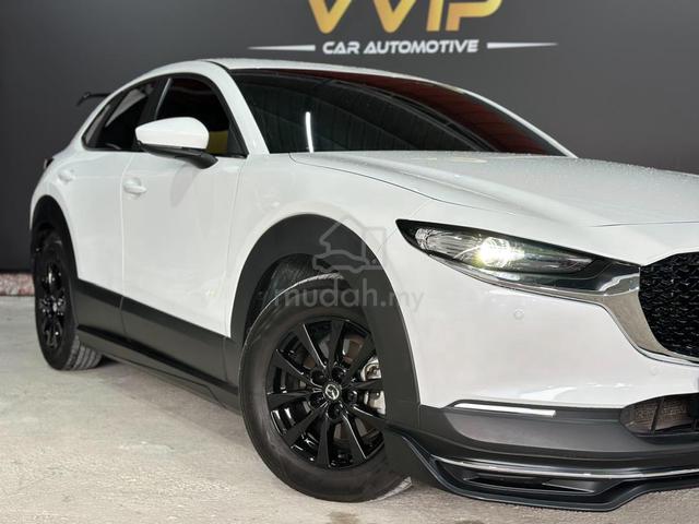2023 Mazda CX-30 2.0 HIGH SPEC HUD 360 CAM P/BOOT - 5