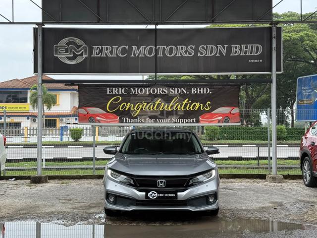 Honda Civic 1.5 TC-P (CVT) 2020 - 3