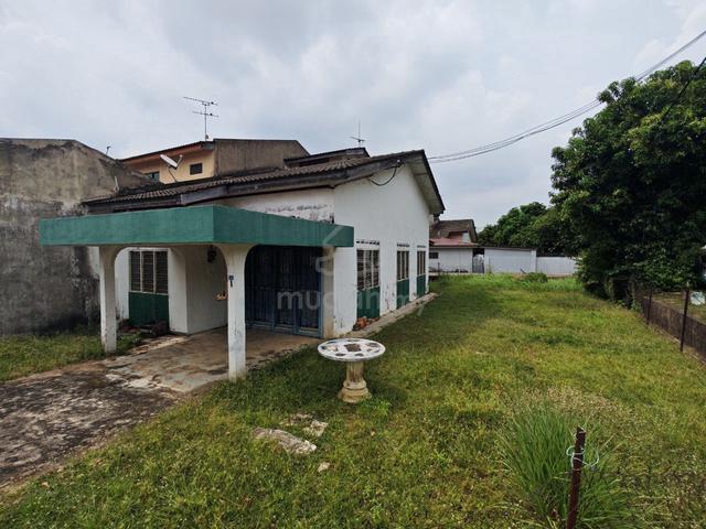 44x70 FREEHOLD CORNER Taman Mas Merah Sutera Wangi Angkasa Nuri Melaka 1