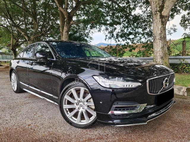 Volvo S90 2.0 T8 InscriptionPlus B&W UnderWarranty - 1