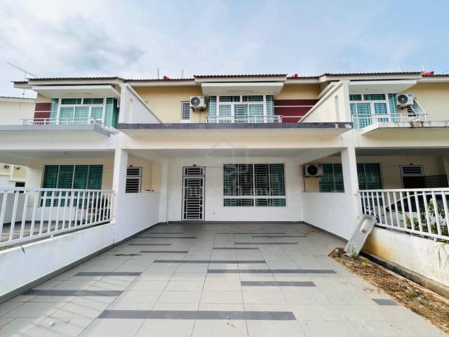 Sri Penawar Harmonia 2 Gated [ Partly Furnished / Boleh Full Loan ] 1