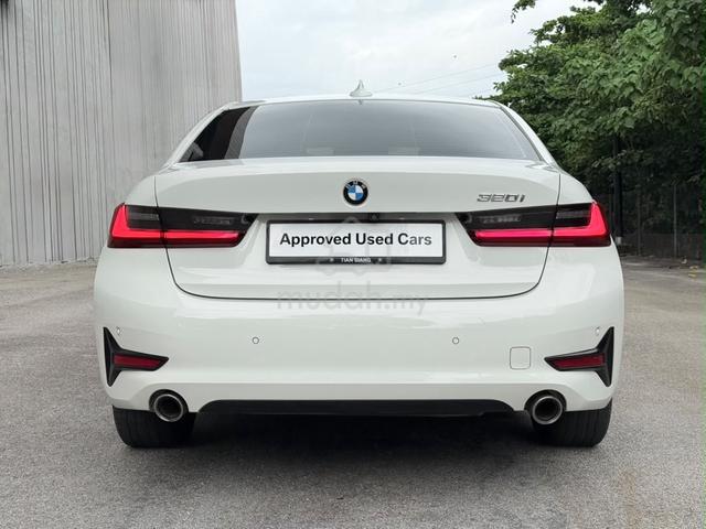 2022 Bmw 320I SPORT (G20) - 4