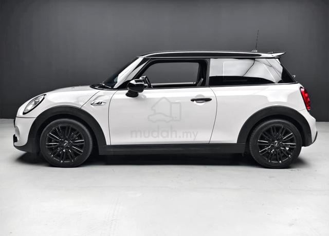 Ori-67K 2017 Mini COOPER 2.0 S F56 JCW line 3 door - 5