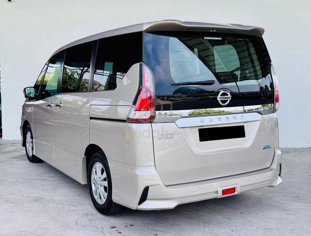 Nissan Serena 2.0 Highway Star High Spec Fulloan - 2