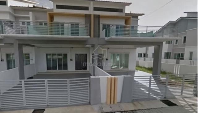 Gated & guarded | 2 Storey Corner | Pegasus Residence | Bukit Tengah 1