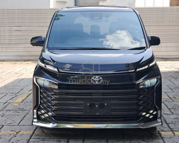 2023 Toyota VOXY 2.0 S-Z HUD BSM DIM POWER BOOT - 3