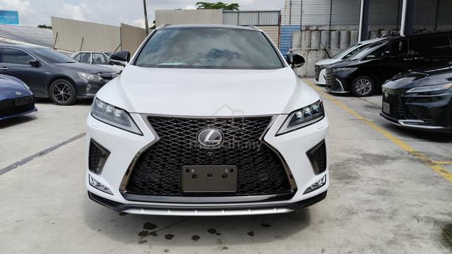 2021 Lexus RX300 F SPORT 2.0L (A) - 5
