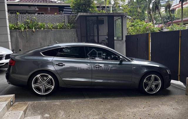 2013 Audi A5 2.0 TFSI QUATTRO S-LINE (A) - 4
