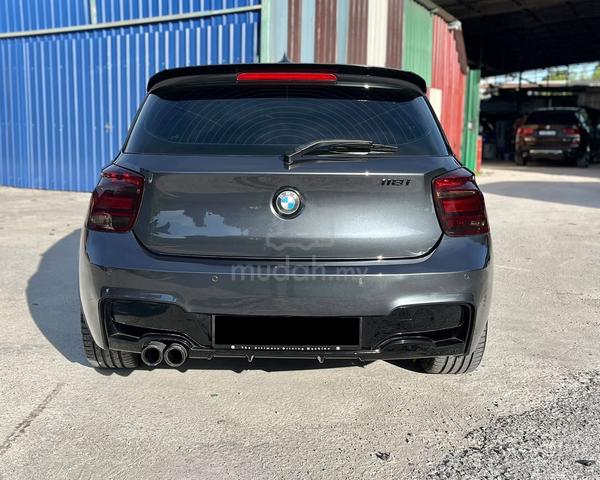 L/KEDAI 2013/2014 Bmw 118i 1.6 M SPORT F20 LikeNEW - 4