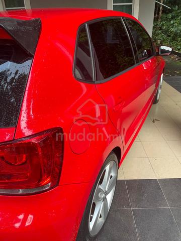 2011 Volkswagen POLO 1.2 TSI (CBU) (A) - 4