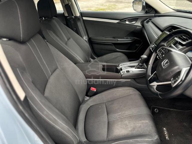 2018 Honda CIVIC 1.8 S i-VTEC (A) OTR FULL LOAN - 5