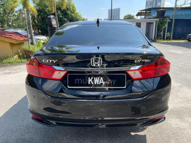 2014 Honda CITY 1.5 E (A) I-VTEC CVT PUSH START - 3
