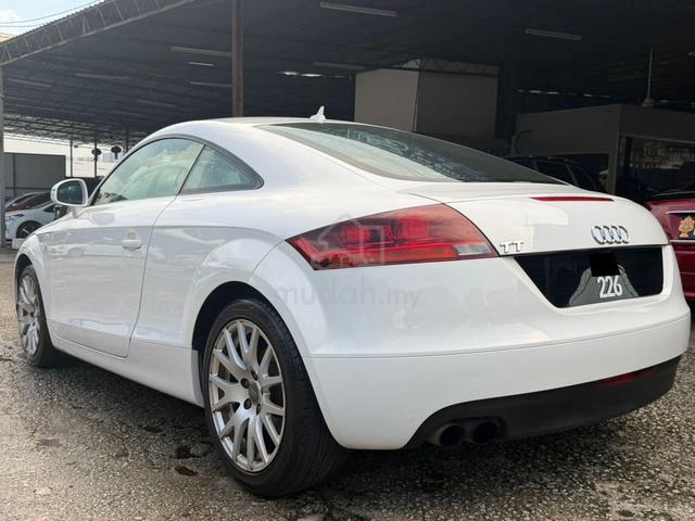 2008 Audi TT 2.0 TFSI Car King One Careful Owner - 2