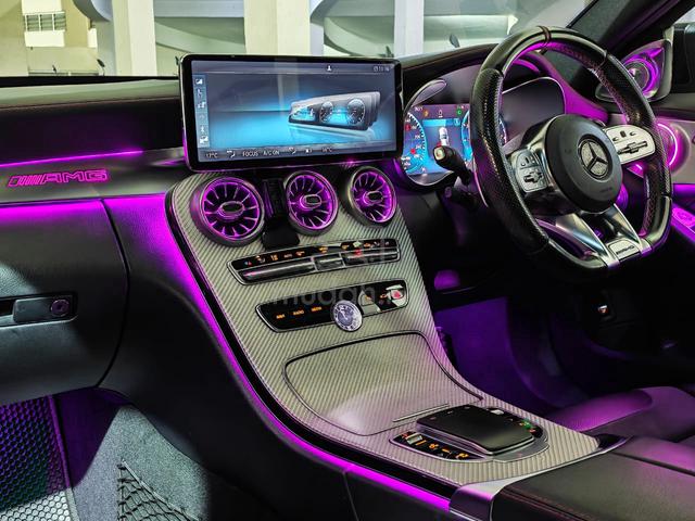 360CAM💥2018 Mercedes Benz C43 3.0 AMG SUNROOF - 5