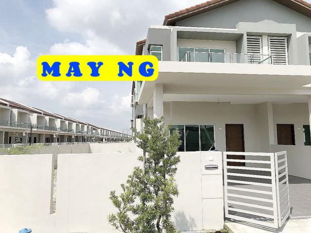 CORNER Villa Raintree Park Storey Semi D Simpang Ampat Tasek Pearl 1