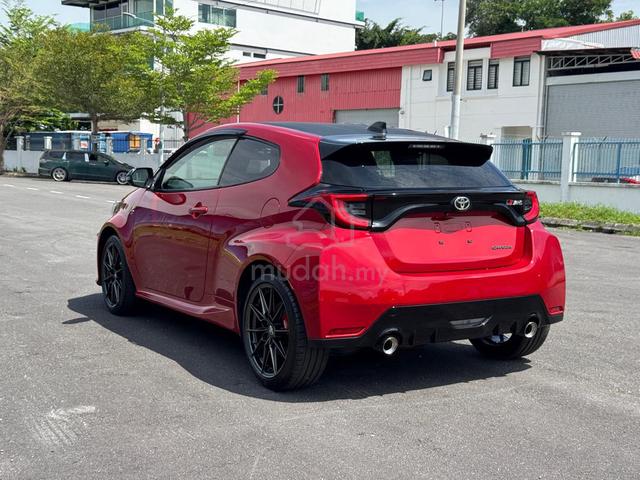 (GRADE 5A) Toyota GR YARIS RZ PERFORMANCE 2021 - 4