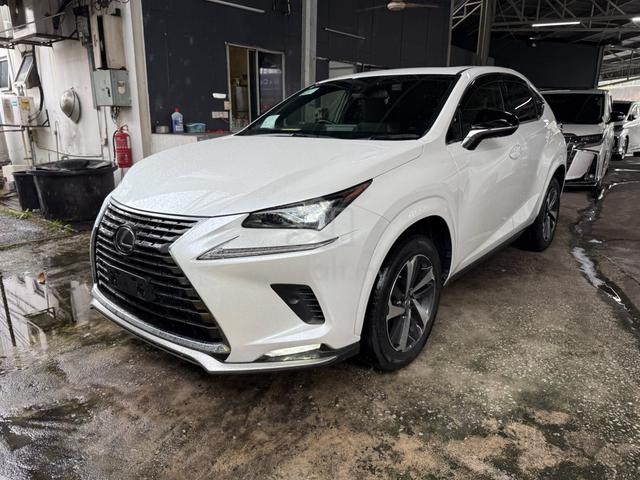 2021 Lexus NX300 2.0 F SPORT S/R 4CAM 3LED BSM TOP - 1