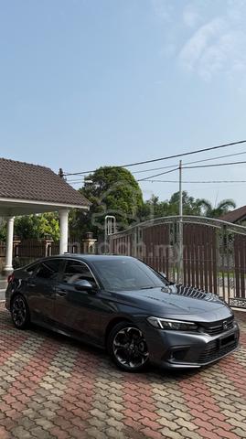 2022 Honda CIVIC 1.5 V (A) - 2