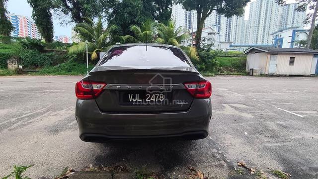 2022 Proton SAGA STANDARD AT 1.3L (A) - 4