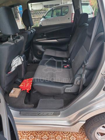 2015 Toyota AVANZA 1.5 G F652RM (A) - 3