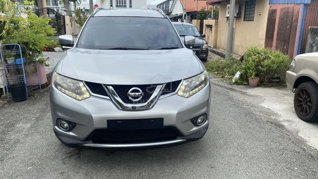 2015 Nissan X-TRAIL 2.0 COMFORT T31 FACELIFT (A) - 1
