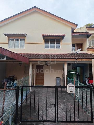 [Good Condition] Rumah Sewa Townhouse Taman Jasmin Senawang N9 1