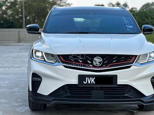2022 Proton X50 TGDI FLAGSHIP 1.5L (A) 1 YEAR WARR - 2