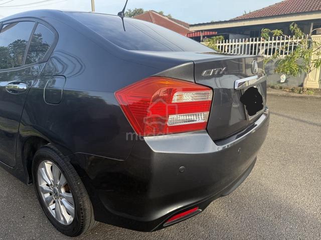 2012 Honda CITY 1.5 E (A) - 2