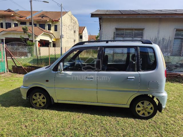 2001 Perodua KENARI 1.0 EZ A) - 2